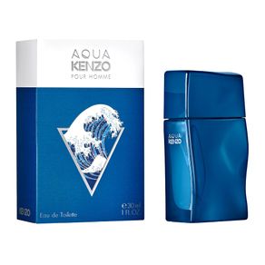 Perfume Aqua Pour Homme Eau de Toilette 30ml