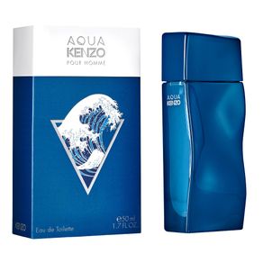 Perfume Aqua Pour Homme Eau de Toilette 50ml