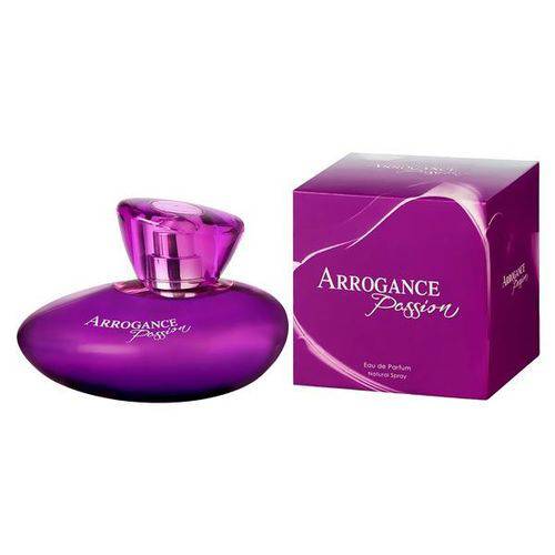Perfume Arrogance Passion Eau de Parfum Feminino 50 Ml