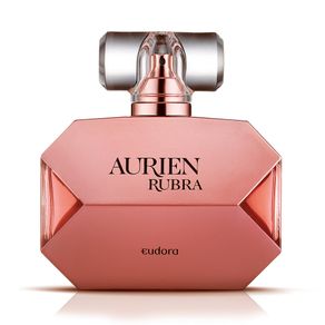Perfume Aurien Rubra Feminino Deo Colônia 100ml