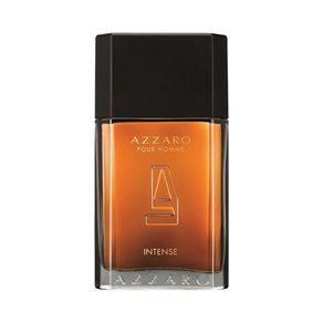 Perfume Azzaro Pour Homme Intense Masculino Eau de Parfum 50ml