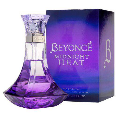 Perfume Beyonce Midnight Heat Eau de Parfum Feminino 100ml