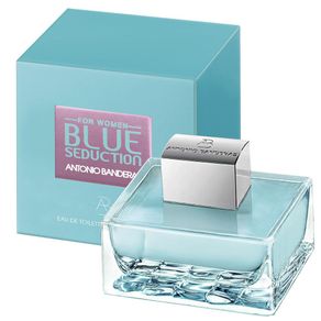 Perfume Blue Seduction Feminino Eau de Toilette 50ml