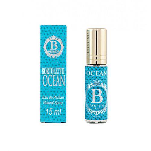 Perfume Bortoletto Ocean - 15ml