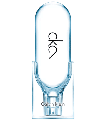 Perfume Calvin Klein CK2 Eau de Toilette Unissex 50ml