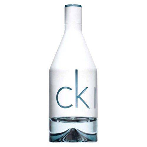 Perfume Calvin Klein CK IN 2U EDT Masculino