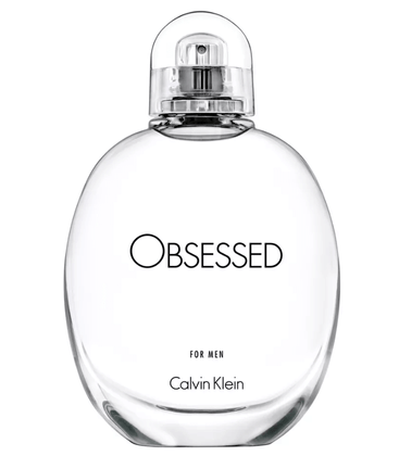 Perfume Calvin Klein Obsessed Eau de Toilette Masculino 30ml