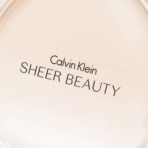 Perfume Calvin Klein Sheer Beauty Feminino Eau de Toilette 50ml