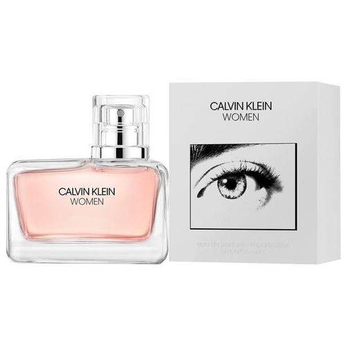 Perfume Calvin Klein Women Eau Parfum Feminino 50 Ml