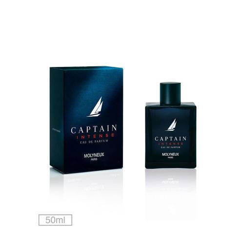 Perfume Captain Intense Molyneux 50ml