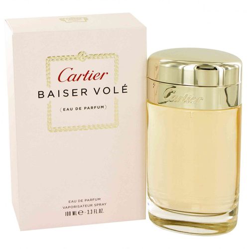 Perfume Cartier Baiser Volé Eau de Parfum 50 Ml
