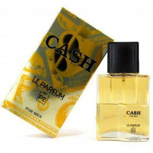 Perfume Cash Paris Elysees Masculino Eau de Toilette 100ML