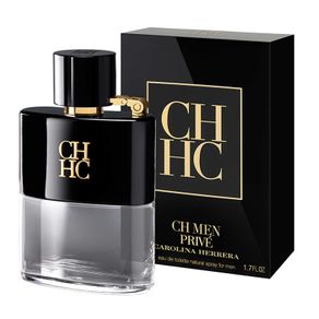 Perfume CH Men Privé Carolina Herrera Eau de Toilette 50ml