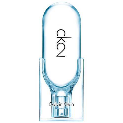 Perfume CK2 Calvin Klein Unissex Eau de Toilette