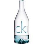 Perfume CKin2u Masculino Eau de Toilette 100ml - Calvin Klein