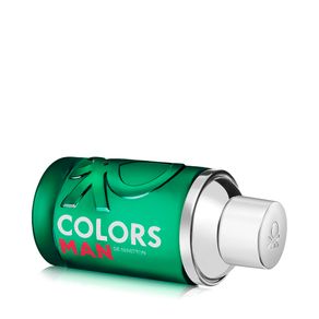 Perfume Colors Man Green Eau de Toilette 100ml