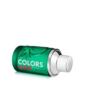 Perfume Colors Man Green Eau de Toilette 60ml
