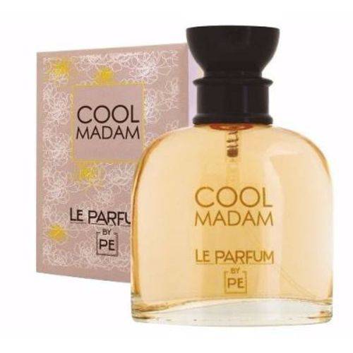 Perfume Cool Madam Feminino Eau de Toilette 100ml | Paris Elysées