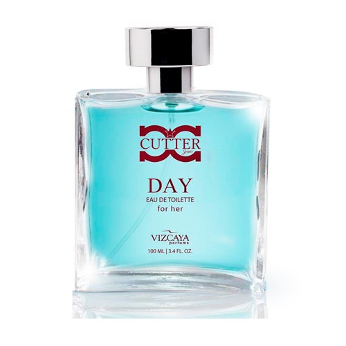 Perfume Cutter Jeans Day Vizcaya 100ml