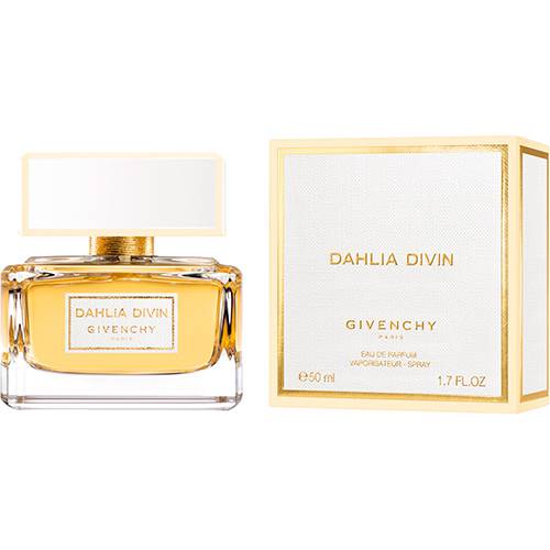 Perfume Dahlia Divin Givenchy Feminino - 50ml