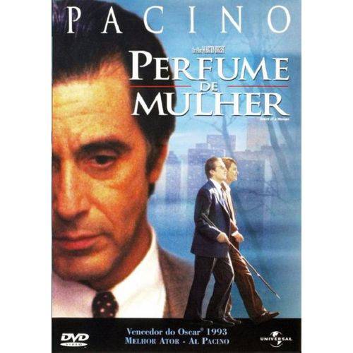 Perfume de Mulher - Dvd / Filme Drama