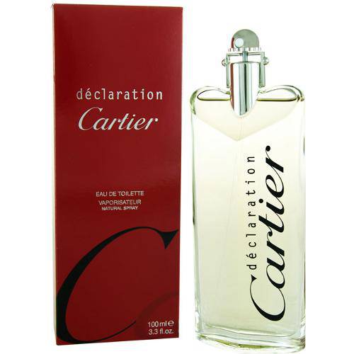 Perfume Déclaration Masculino Eau de Toilette 100ml | Cartier