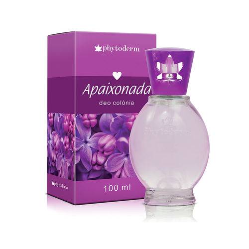Perfume Deo Colônia Apaixonada 100ml – Phytoderm