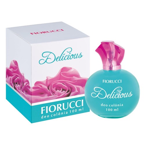 Perfume Deo Colônia Delicious Fiorucci 100ml