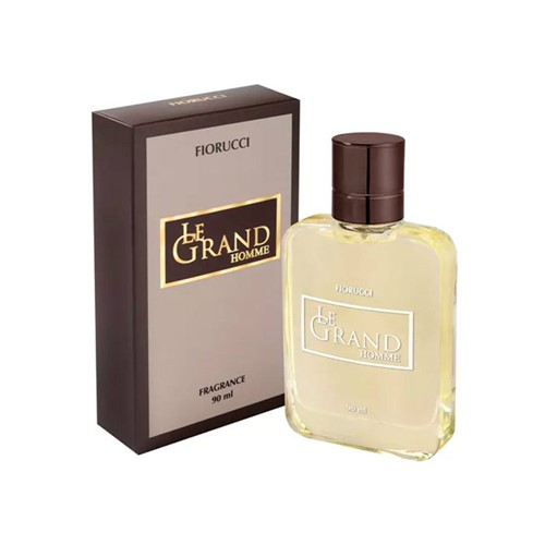 Perfume Deo Colônia Fiorucci Le Grand Homme Masculino - 90ml