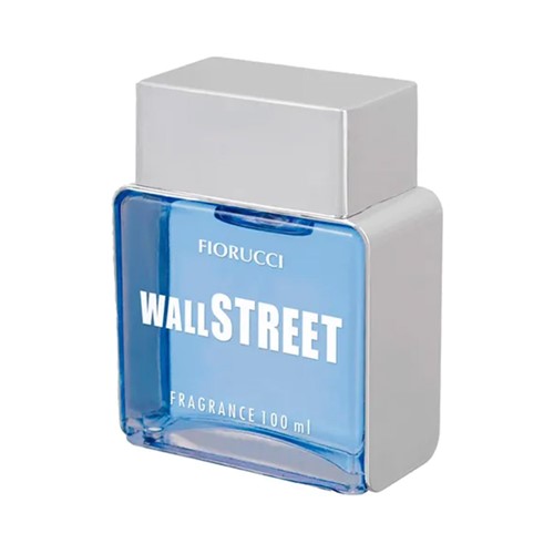 Perfume Deo Colônia Wall Street 100ml