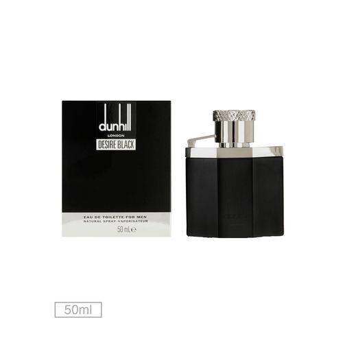 Perfume Desire Black Dunhill 50ml