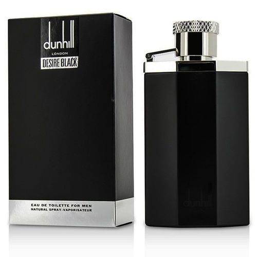 Perfume Desire Black Masculino Eau de Toilette 100ml - Dunhill