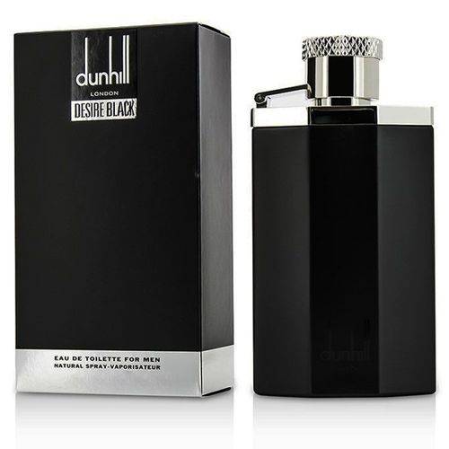 Perfume Desire Black Masculino Eau de Toilette 50ml - Dunhill