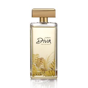 Perfume Diva por Natureza Feminino Deo Colônia 100ml