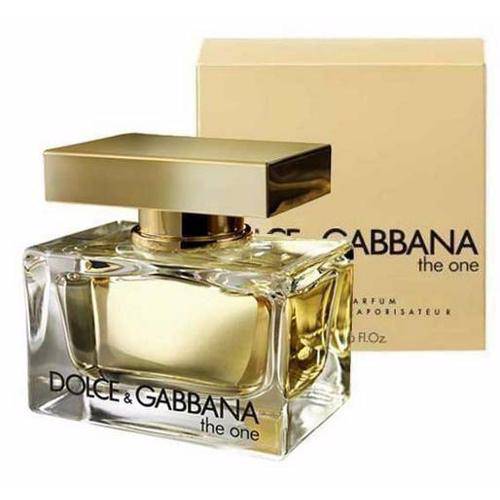 Perfume Dolce & Gabbana The One Eau de Parfum Feminino 50ml