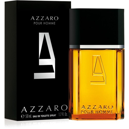 Perfume EDT Azzaro 50ml