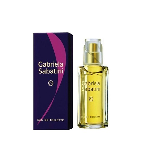 Perfume EDT Gabriela Sabatini Feminino 30ml