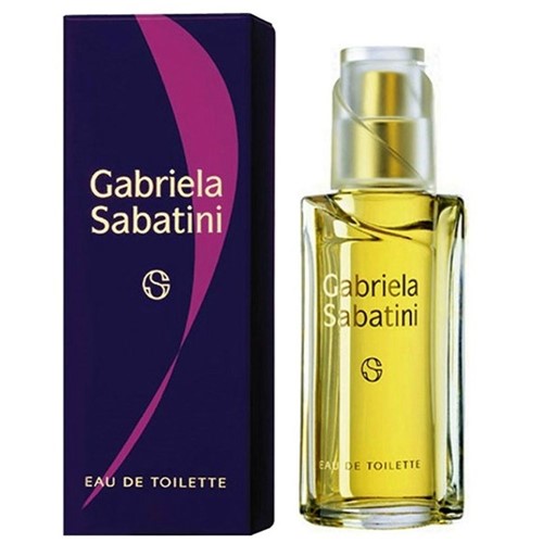 Perfume EDT Gabriela Sabatini Feminino 60ml