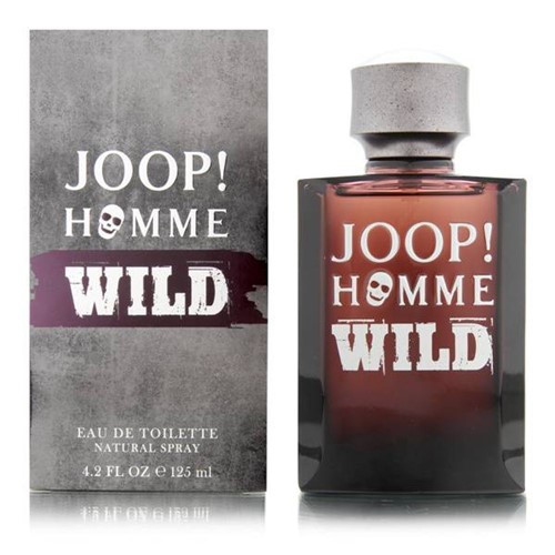 Perfume EDT Joop! Masculino Miss Wild 125ml