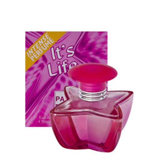 Perfume EDT Paris Elysees Feminino It's Life 100ml