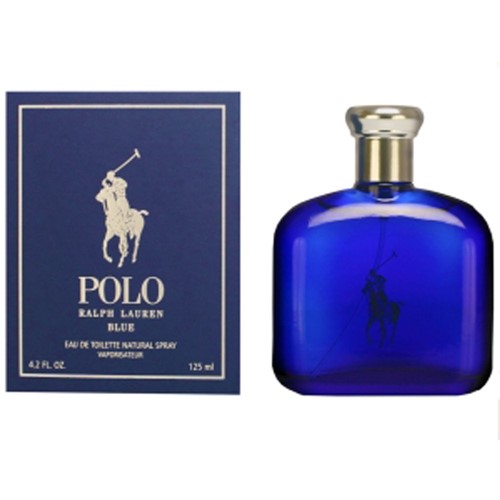 Perfume EDT Polo Ralph Lauren Blue 125ml