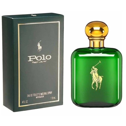 Perfume EDT Ralph Lauren Masculino Polo 118ml