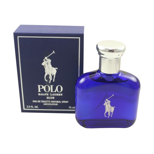 Perfume EDT Ralph Lauren Masculino Polo Blue 75ml
