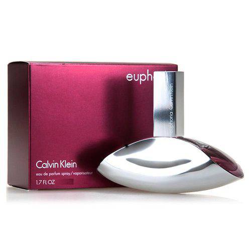 Perfume Euphoria Calvin Klein EDP Feminino - 50ml