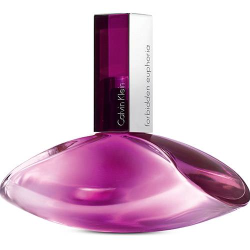 Perfume Euphoria Forbidden Feminino Eau de Parfum 50ml - Calvin Klein