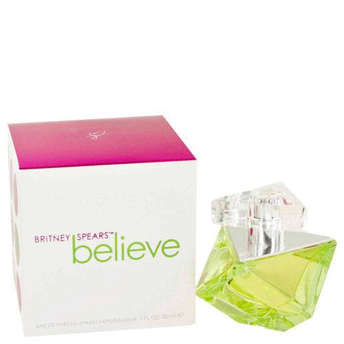 Perfume Feminino Believe Britney Spears 30 Ml Eau de Parfum