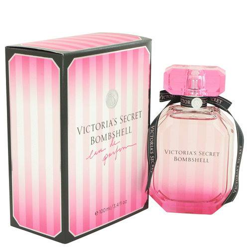 Perfume Feminino Bombshell Victoria's Secret 100 Ml Eau de Parfum