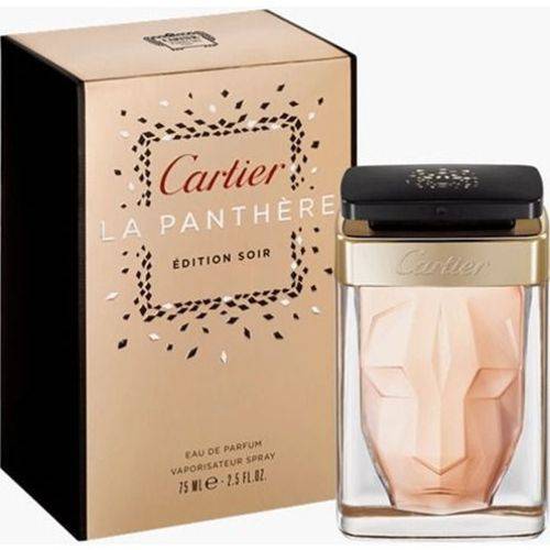 Perfume Feminino Cartier La Panthère Édition Soir Eau de Parfum 75ml