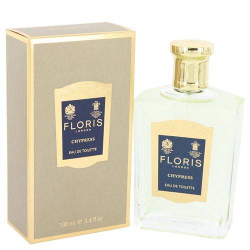 Perfume Feminino Chypress Floris 100 Ml Eau de Toilette