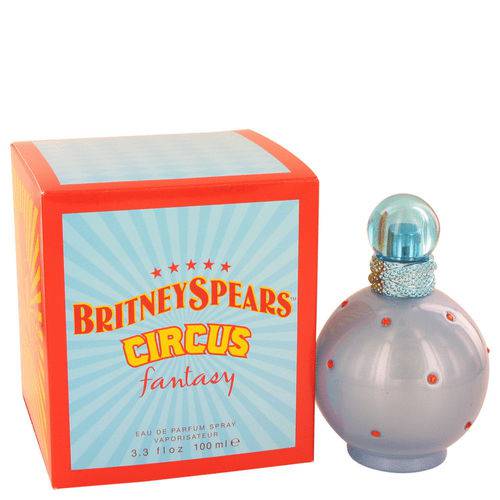 Perfume Feminino Circus Fantasy Britney Spears 100 Ml Eau de Parfum